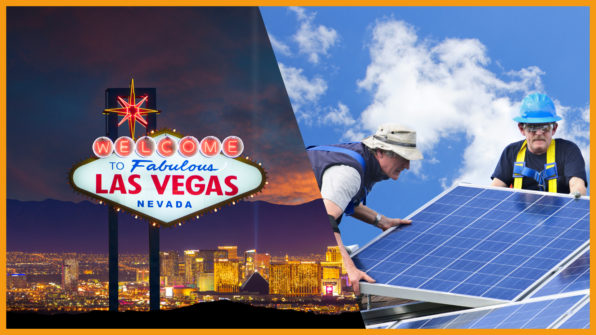 Las Vegas needs more transparent solar companies to serve the community better.